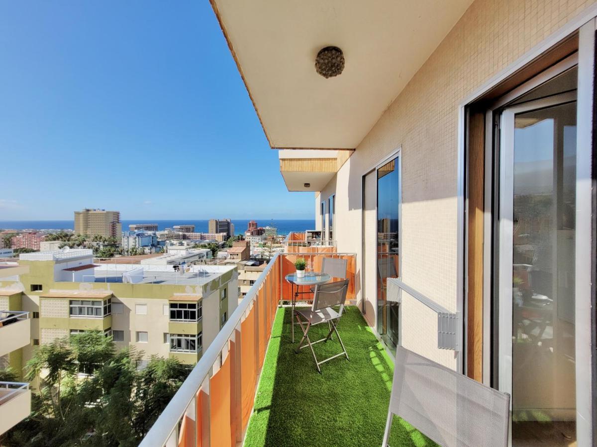 Apartamento Mencey Bencomo Puerto de la Cruz  Exterior foto