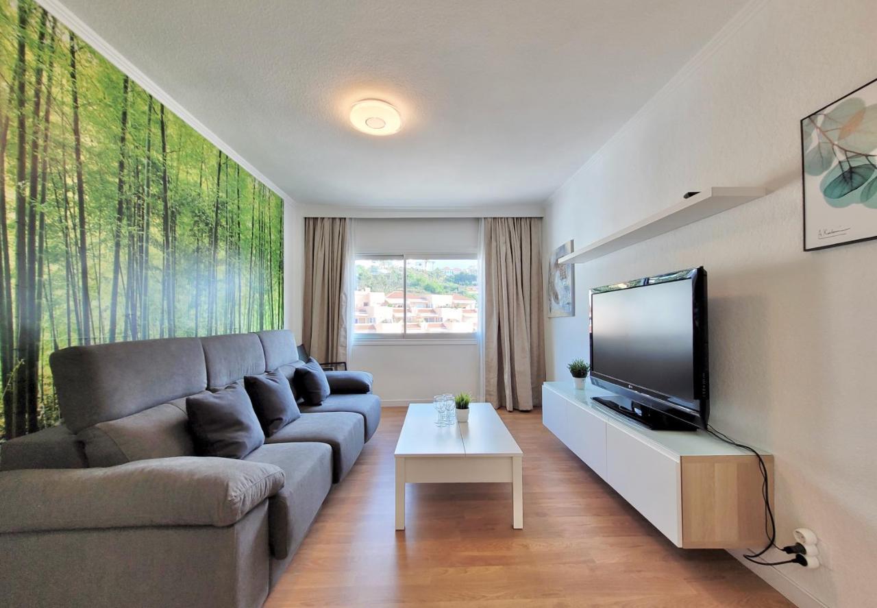 Apartamento Mencey Bencomo Puerto de la Cruz  Exterior foto